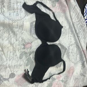 Victoria Secret -Body By Victoria - Perfect Shape - Size 36DD - Black